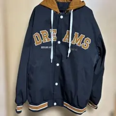 DREAMS プリント メンズ ジャケット