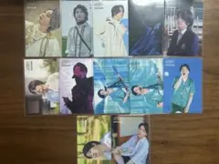 ミセスグリーンアップル バベルの塔 大森元貴フォトカ12枚セット