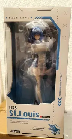 セントルイス　フィギュア