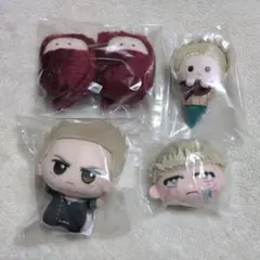 WIND BREAKER 柊登馬