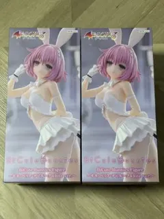 BiCute Bunnies モモ・ベリア・デビルーク White ver. - メルカリ