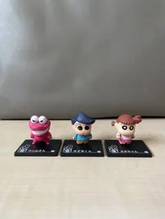 値下げ終了！　クレヨンしんちゃん　フィギュア