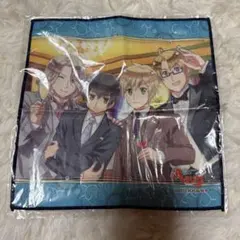 ヘタリア theBeautiful world キャラクター ハンカチ 2013