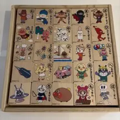 アンパンマン 木製パズル 26ピース 知育玩具