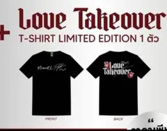 GMMTV PondPhuwin Pond Ohjuice T-SHIRTのサムネイル
