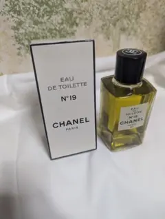 新品　CHANEL N°19 Eau de Toilette 118ml