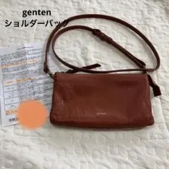 genten タスカ　お財布ショルダーバッグのサムネイル