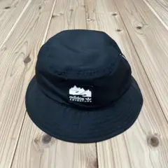 adidas ブラック バケットハット