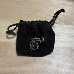 HERMES スカーフリング ツイリー 《 カドリージュ》のサムネイル