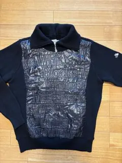 2025年最新】ブラックアンドホワイト セーターの人気アイテム - メルカリ