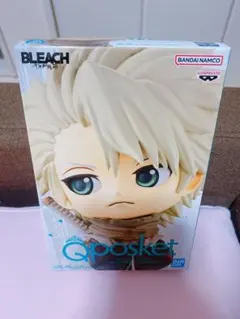 BLEACH Qposket日番谷冬獅郎フィギュアB