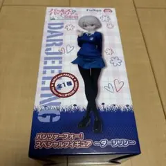 ガールズ&パンツァー ダージリン フィギュア