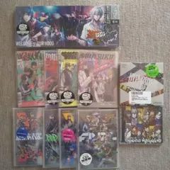 ヒプノシスマイク CDセット