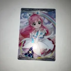 キュアプリズム ウエハースカード