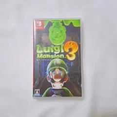 【美品】ルイージマンション3