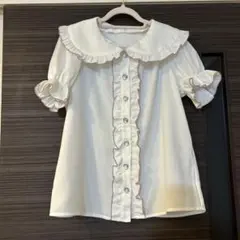 Ank Rouge ブラウス