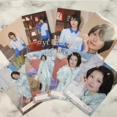 櫻坂46 藤吉夏鈴 生写真「What's KAZOKU?」MV衣装セミコンプ×2 - メルカリ
