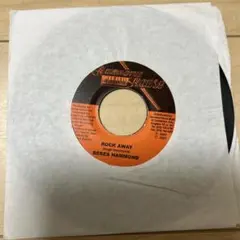 レゲエ レコードBeres Hammond ROCK AWAY