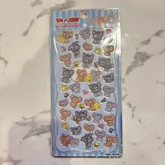 茶*々様 【正規品】プチドロップステッカー　トムとジェリー