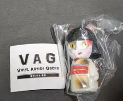 VAG シリーズ42　ヒカリトイズ 物ノ怪少女 猫又