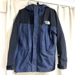 THE NORTH FACE マウンテンライトジャケット デニム