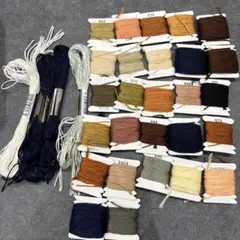 【Yuki310様専用】刺繍糸セット 多色