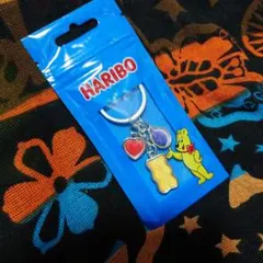 HARIBO ハリボー キーホルダー 非売品 レア？あのサムネイル