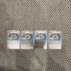 リーリエの決心ミラー4枚　カラスバミラー2枚　ポケパッドミラー4枚