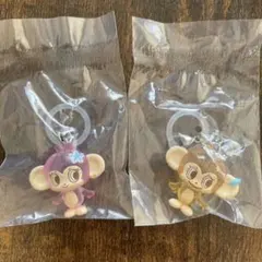 ナルミヤキャラクターズ　めじるしアクセサリー　ルッキー　ミンキー