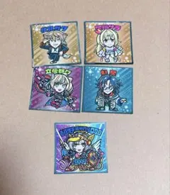 にじさんじマンチョコ2 ビックリマンチョコ　5枚セット