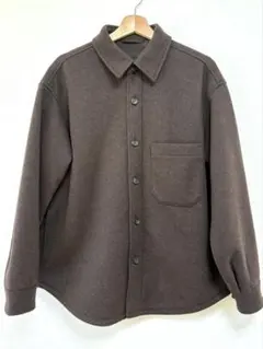 UNIQLO オーバーシャツジャケット