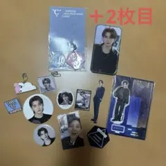 SEVENTEEN SECTOR17 トレカ コンプ SHOPEE - メルカリ