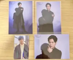 Kiramune キラミューン 神谷浩史 リーライ ブロマイド フォトカード