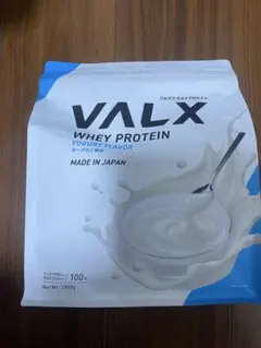 VALX ホエイプロテイン メロティバニラアイス風味 600g 2個 - メルカリ