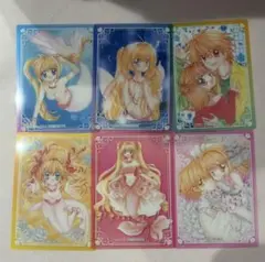 ぴちぴちピッチ　メディコス　特典　クリアカード
