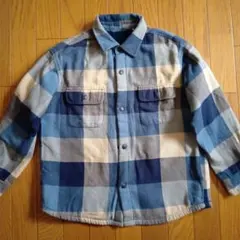 ユニクロ裏ボアシャツ