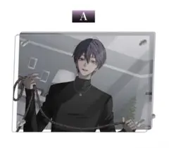 にじさんじ 剣持刀也 束縛グッズ 2層アクリルパネル A