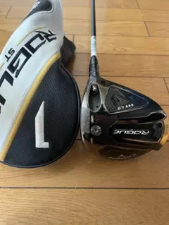 キャロウェイ ローグST LS トリプルダイヤモンド 1W ドライバー