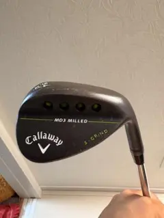 Callaway MD3 MILLED ウェッジ 54度 S-GRINDのサムネイル
