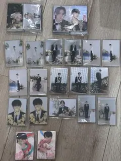 SEVENTEENトレカ セット