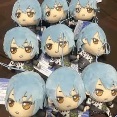 魔法使いの約束　まほやく きらどる ぬいぐるみ ネロ 魔法使いの約束 まほやく きらどるぬいぐるみ ネロ - メルカリ