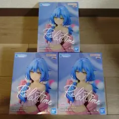 ホロライブ Relax time 雪花ラミィ フィギュアのサムネイル