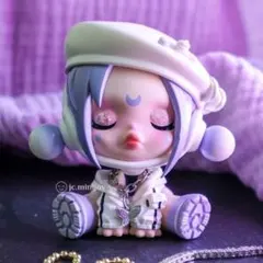 POPMART SKULLPANDA CITY OF NIGHTシリーズ