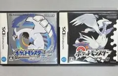 イ*チ様 ポケットモンスター ソウルシルバー ブラック DS