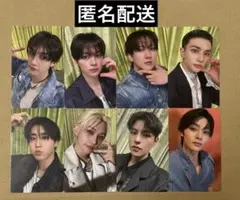 Straykids スキズ Hollow HMV特典 トレカ 8枚セット