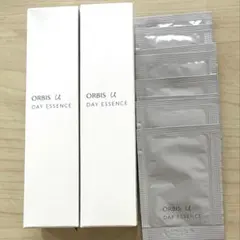 オルビスユー デイエッセンス 日中用美容液 30g 2個＋お試しパウチ8個　新品のサムネイル