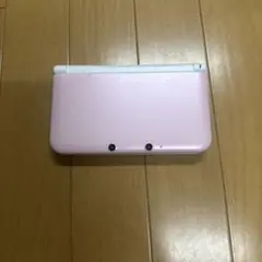Nintendo 3DS LL ピンク ホワイト