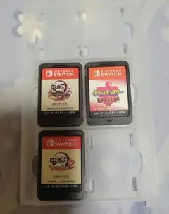 Nintendo Switchのソフトセット