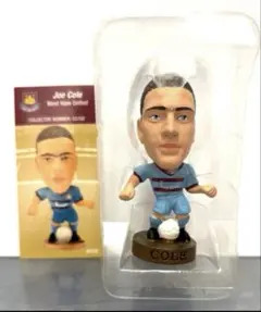 【コリンシアン　新品同様】ジョー　コール　ウエストハム　アウェイ