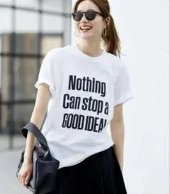 FRAMeWORK 【BETTER THAN GOOD】 Tシャツ